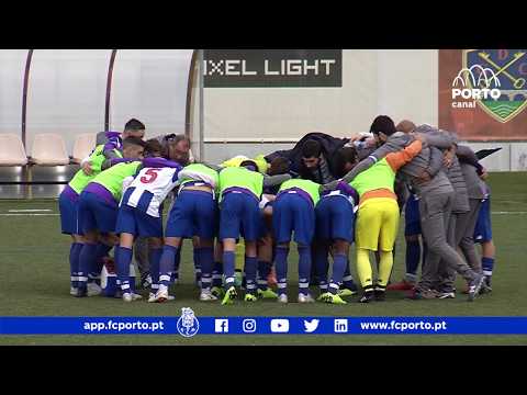 Resumo: Desp. Chaves  [Jun.C S15] 0-5 FC Porto  [Jun.C S15]