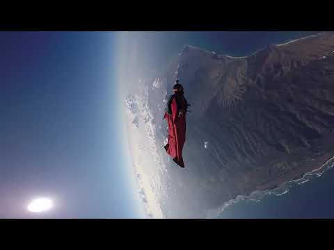 Skydiving over the Bahamas [Most Dangerous Skydiving/Paragliding] - Best Sky jumps of 2021