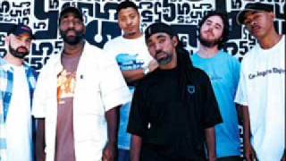 Jurassic 5 - Red Hot