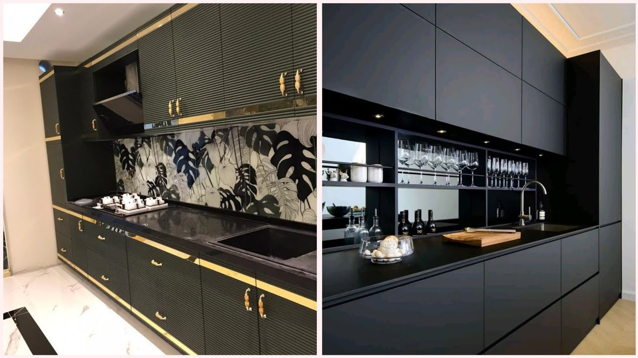 Latest 100 Luxury Kitchen Designs 2026: Top 10 Luxury Kitchen Design Ideas 2026: Interior Design