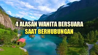 Download lagu 4 ALASAN WANITA BERSUARA SAAT BERHUBUNGAN mp3 Download lagu 4 ALASAN WANITA BERSUARA SAAT BERHUBUNGAN mp3