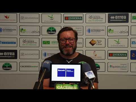 T22/23 -Prev. J3 LEB Oro- Cáceres Patrimonio de la Humanidad - HLA Alicante