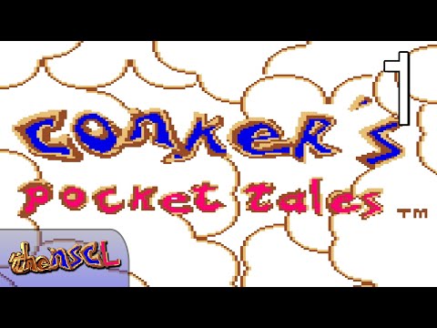 Conker's Pocket Tales - Episode 1 :: Willow Woods