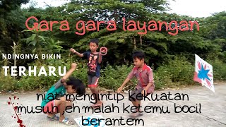 Download lagu Rebutan layangan malah berantem , endingnya bikin terharu mp3 Download lagu Rebutan layangan malah berantem , endingnya bikin terharu mp3