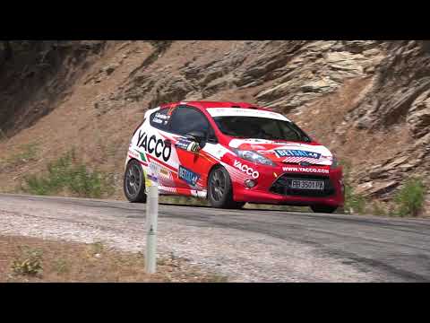 2018 NG Kütahya Seramik Ege Rallisi / Georgi Geradzhiev - Georgi Gadzhev / Ford Fiesta R2