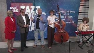 KCCK's Jazz Under the Stars '26