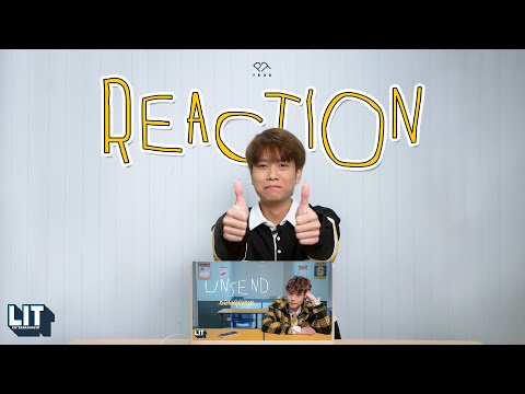 Proo Thunwa - ชอบคุณนะ (UNSEND) M/V REACTION