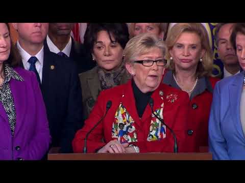 Former Rep McCarthy Dies