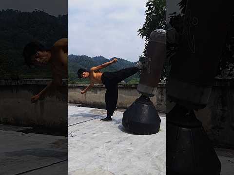 BRUCE LEE FOOTWORK Drills – The JKD Rhythm #workout #kungfu