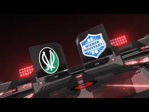 3. Runde UNIQA ÖFB Cup 2018/19: SV Guntamatic Ried gegen SC Wiener Neustadt