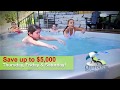 Hot Tub Swim Spa Wet Test Sales Event August 10 11 And 12