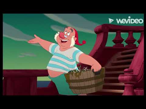 Tod (Dumbo) part 7 - Mr  Smee Makes Fun of Tod/Robin Hood and Maid Marian Goes Wild