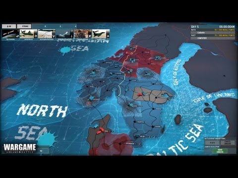 Wargame Airland Battle PC Game Review - Hard Critic