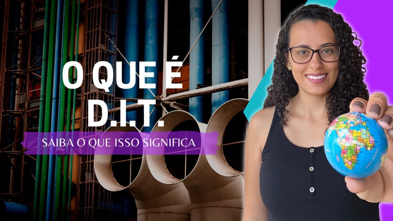 DIT | Divisão internacional do trabalho | O que é isso?