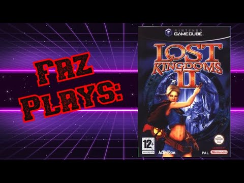 (Gameplay) Lost Kingdoms II (Nintendo Gamecube)