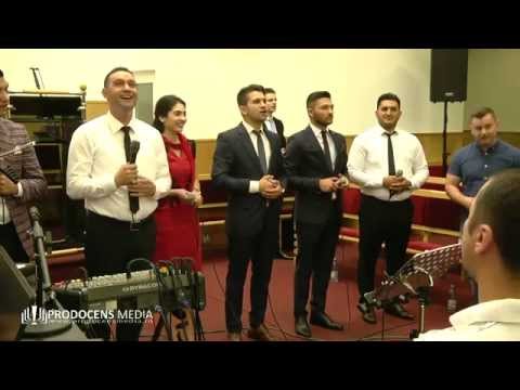 VASILE OPREA & MARIAN MOCANU SI ISAURA GHEORGHIU - EVANGHELIA ARE PUTERE - BCP BETEL BUCURESTI