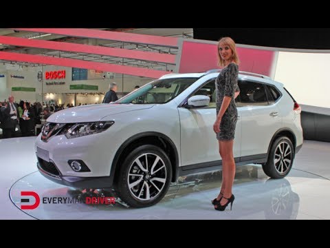 Here's the 2014 Nissan Rogue on Everyman Driver