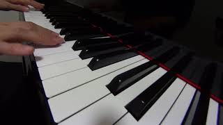 QUASI AMORE        Eros Ramazzotti  arrangimento da pianoforte pf