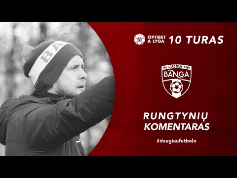 Tomas Tamošauskas: „Tokių vaikiškų klaidų negalima daryti A lygoje“ (2021-04-25)