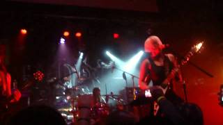 Kittie- Never Again and Pussy Sugar LIVE HD