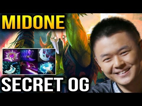 MidOne Juggernaut Mid 7.07b - What a Comeback Dota 2