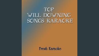 After Tonight - Karaoke Version (Originally recorded by Will Downing)