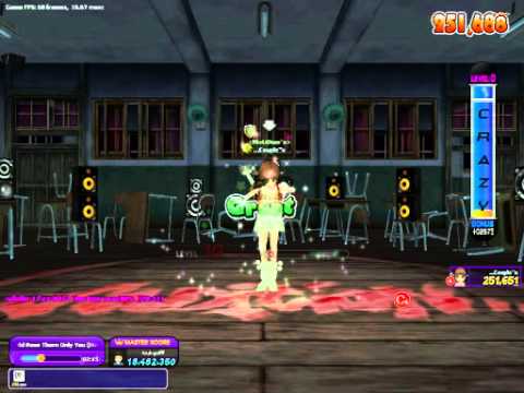 [AuditionTH] Wild Rose Thorn - Only You (hard) (168 bpm) [กดสด งดโปร โชว์ล้าน]