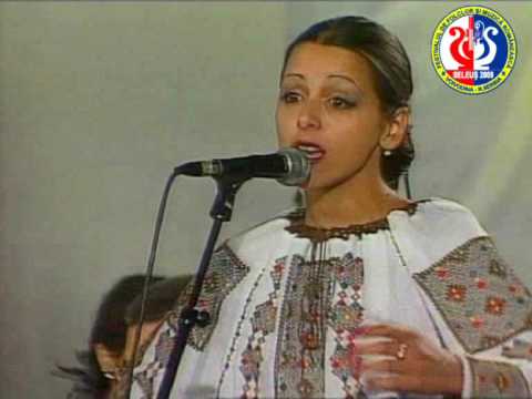 Festivalul de Folclor si Muzica Romaneasca din Voivodina Albina Cretu Uzdin