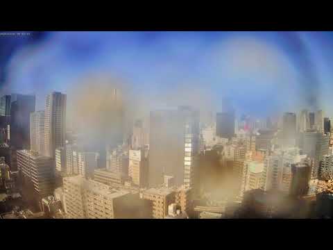 Tokyo Tower & Railway Livecam【東京タワー&鉄道ライブカメラ】東京 夜景 お天気カメラ 港区 六本木 