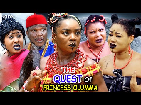 THE QUEST OF PRINCESS OLUMMA SEASON 1&2 - UGEZU J UGEZU 2023 LATEST NOLLYWOOD FULL EPIC MOVIE