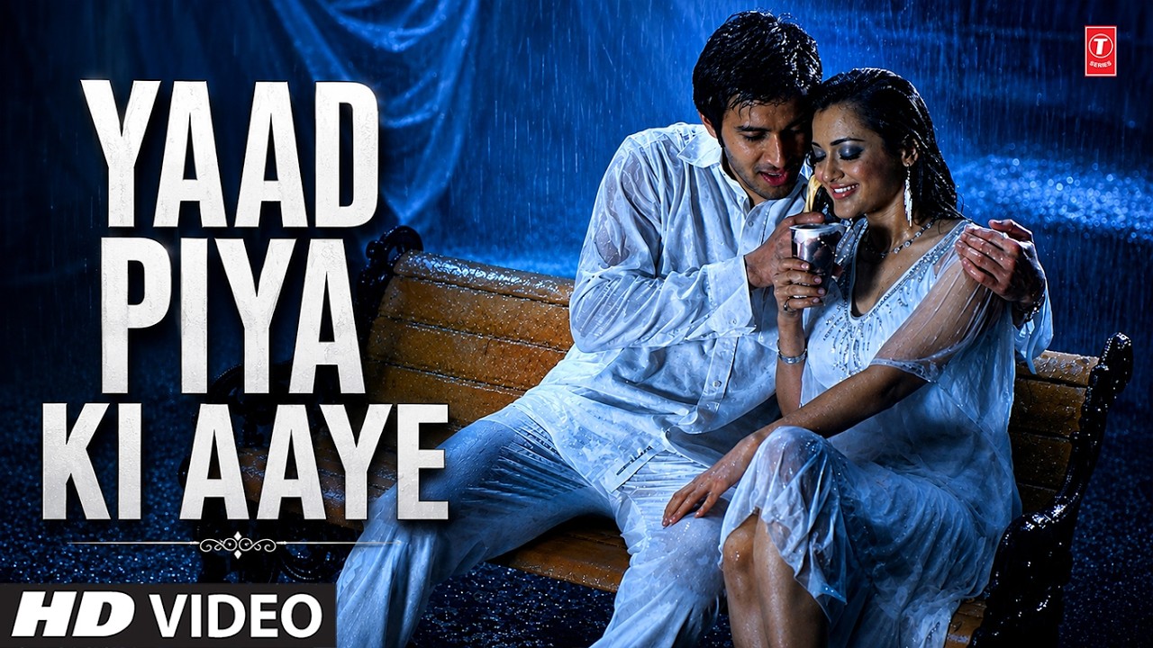 Yaad Piya Ki Aaye (Song): Abhijeet | Lamahe | Superhit 90s Pop Song