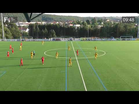 Finale coupe de Moselle 2017/2018 -  FC Guenange Vs AS Bettborn Hellering Match complet