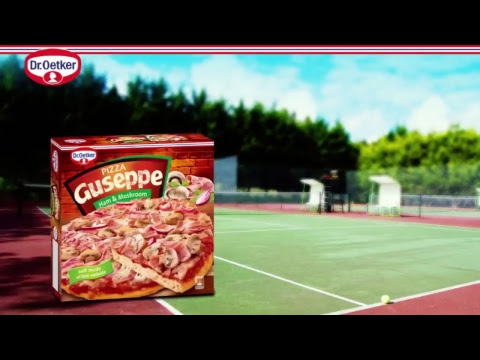 Live - Dr. Oetker Junior Trophy 2017 Round 3 - Elmer Moller vs Hamza el AMINE