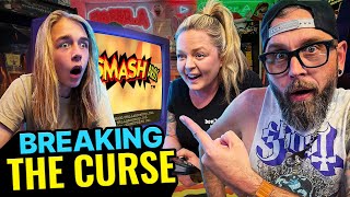 The Family Played Super Smash Bros For The First Time..