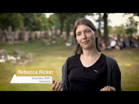 Righting a Wrong – Restoring Dignity to the Desecrated Bialystok Jewish Cemetery