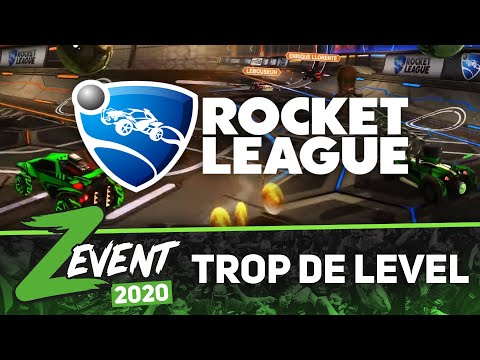 ZEVENT 2020 #2 : Trop de level (ft. plein de gens)