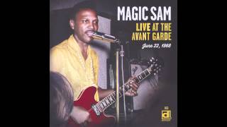 Magic Sam - That&#39;s All I Need [Live]