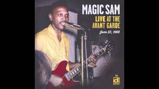 Magic Sam - That's All I Need [Live]