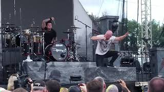 RED - Fracture (Live at Uprise 2018)