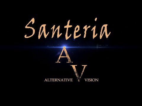 2017 - Santeria - Cover by Alternative Vision