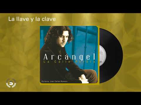 Arcángel - La llave y la clave (Audio Oficial)