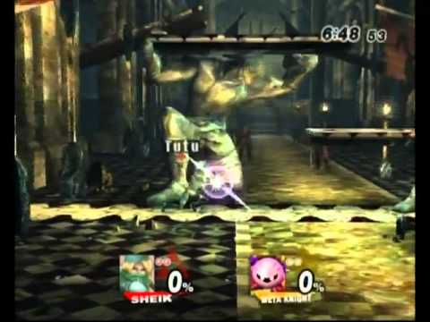 WBST4 - Tutu (Sheik) vs Rofa (MK) 2