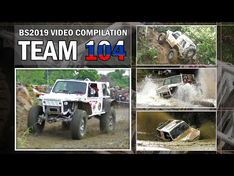 BORNEO SAFARI 2019 COMPETITORS VIDEO COMPILATION - By; K'NetH De CrockeR (104) (Part6)