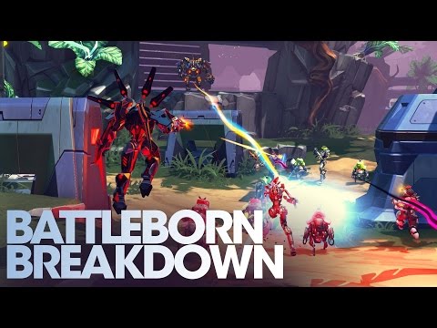 Battleborn Breakdown with StealthShampoo