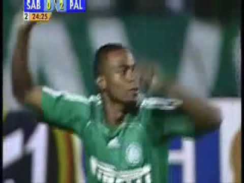 São Bento 0x3 Palmeiras - Campeonato Paulista 2007