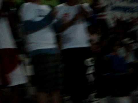 Camisa 12  - LINENSE x UNIAO BARBARENSE - Batucada da 12 - parte 1