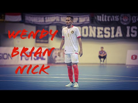Wendy Brian Nick | Pembuat Sejarah di Negeri gajah putih