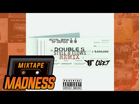 Double S ft. Cadet & Young Tribez - Style & Flow (REMIX)  | @MixtapeMadness
