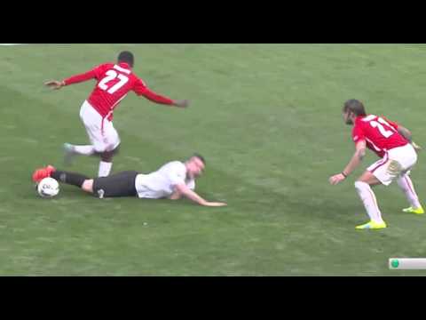 Bari-Pro Vercelli 6-2 All Goals (12-03-2016) Serie B