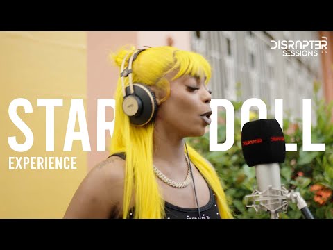 Starrr Doll - Experience | Disrupter Sessions 🚨